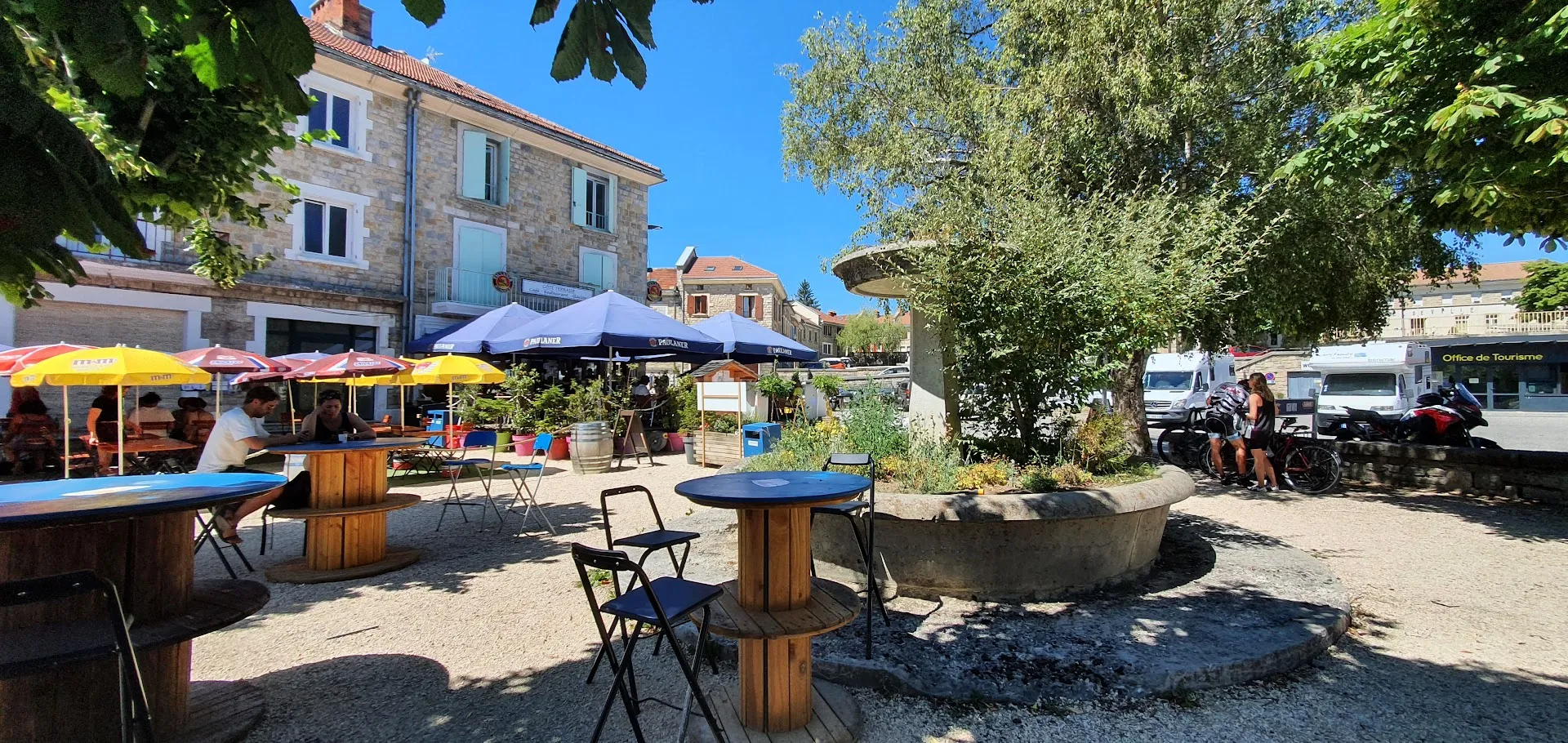 Côté Terrasse VERCORS