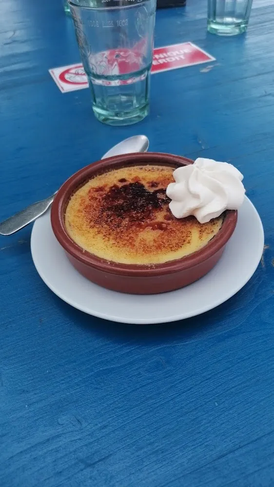 Crème Brûlée