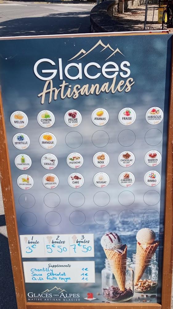 Côté Terrasse VERCORS - Menu Image 2