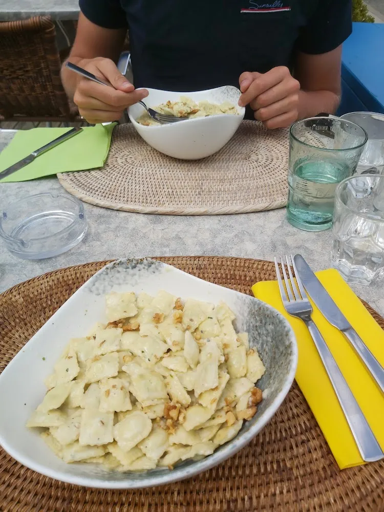Ravioles Au Bleu Du Vercors